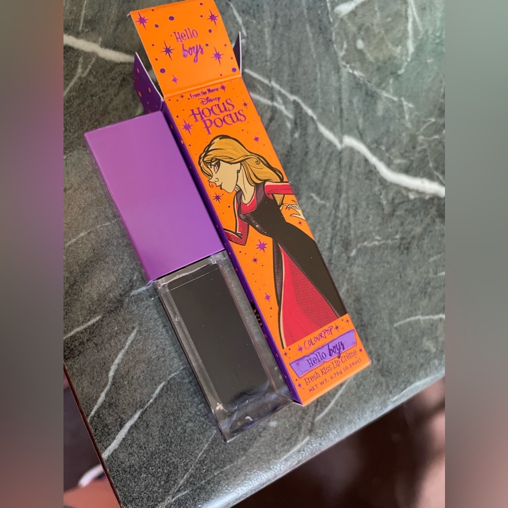 Hocus Pocus Hello Boys Lip Crème